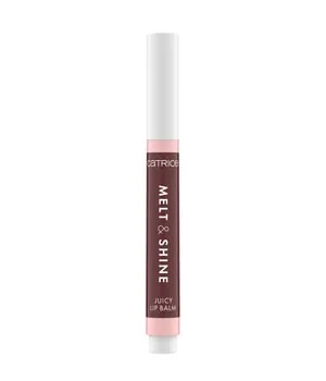 CATRICE Melt & Shine Juicy Lip Balm Lippenbalsam 1 g Nr. 100 - Sunny Side Up