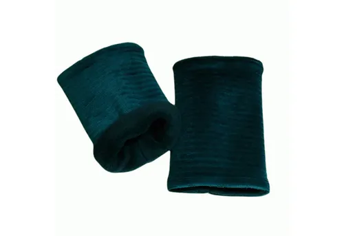 Britta Meier Gelenkwärmer Britta Meier Pulswärmer, Gelenkwärmer Nikki-Cord-Baumwollfleece