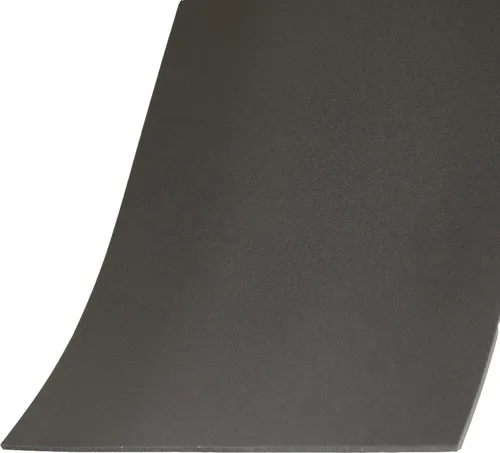 FLEX-foam Isolierschaum 100 cm x 10 mm - selbstklebend - Selbstklebender Isolierschaum für Flachkanäle, 10 m Rolle. Dünn und platzsparend, schützt zuverlässig vor Wärmeverlust und verhindert Kondenswasser. Ideal für flexible Anwendungen in der Wärmeisolierung.