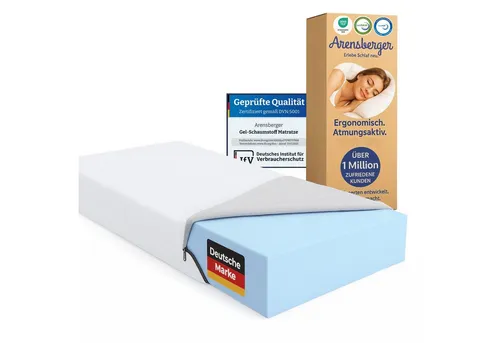 Gelschaummatratzen von Arensberger
