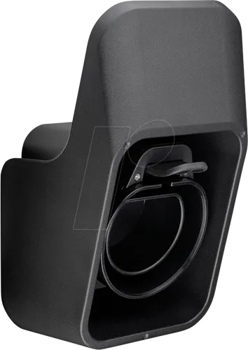 Goobay Wandhalterung 61143 für Elektroauto-Ladekabel