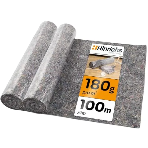 Hinrichs Malervlies 2er Set 50m