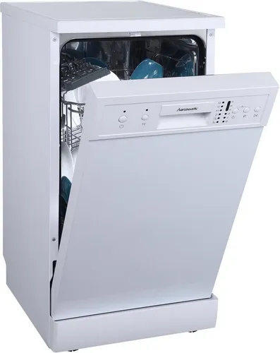 Produktbild Hanseatic Standgeschirrspüler HG4585E97636W