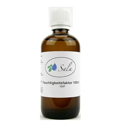 Sala Feuchtigkeitsfaktor NMF (100 ml Glasflasche)