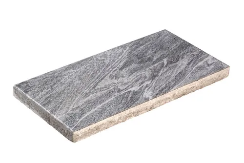 Diephaus Terrassenplatte NOBELIA MITTELGRAU 60/30/4 CM PE5 HK