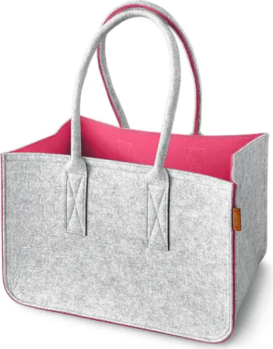 Einkaufskorb aus Filz