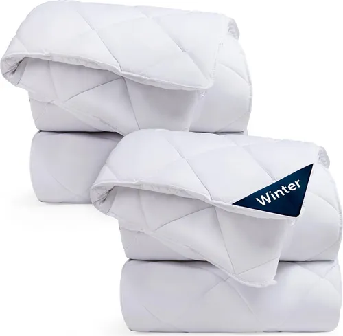 Produktbild Blumtal Winterdecke 155x220 cm im 2er Set