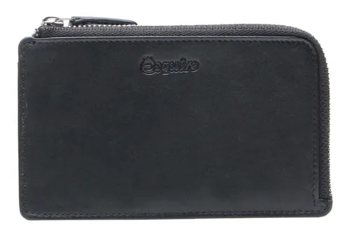 Esquire Kartenetui Wallet, aus echtem Rindsleder mit RFID-Blocker Schutz
