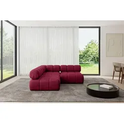 ALTDECOR Modulares Ecksofa Samaro-L1