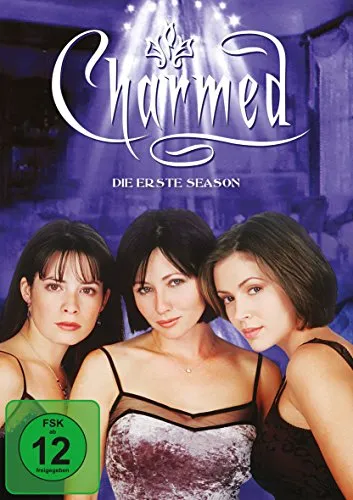 Charmed - Die erste Season [6 DVDs]