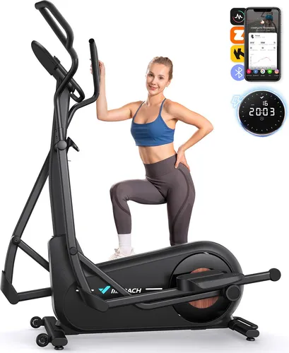 Crosstrainer bis 1000 Euro von Merach