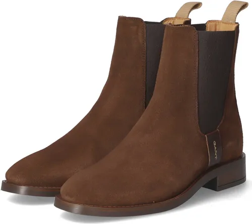 Gant Chelsea Boots FAYY Damen 31363235323736 Braun 36 EU