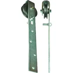 Schiebetorrollen Nr.501 60mm