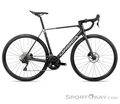 Orbea Orca M30 28'' Rennrad Schwarz M von Orbea