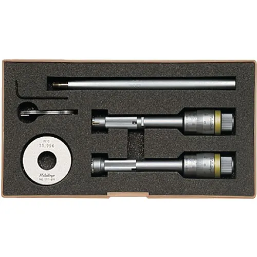Mitutoyo Innenmikrometer-Satz (mm) (368-912)