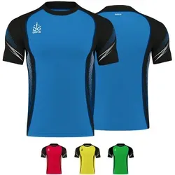 OMKA Fußballtrikot OK7211 OMKA Trikot Teamsport Teamwear Fantrikot Shirt Jersey blau L