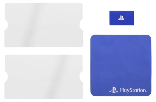 PowerA-Displayschutz-Kit für PlayStation Portal™ Remote-Player, Kratzschutz, Blendschutz, leicht anwendbar