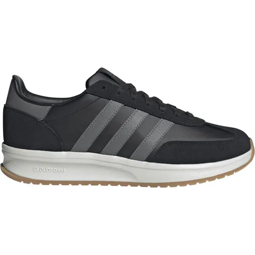 adidas Herren Run 70S 2.0 Schuhe - Herren-Sneaker mit Cloudfoam Zwischensohle für optimalen Tragekomfort, ideal für den Alltag und sportliche Aktivitäten.