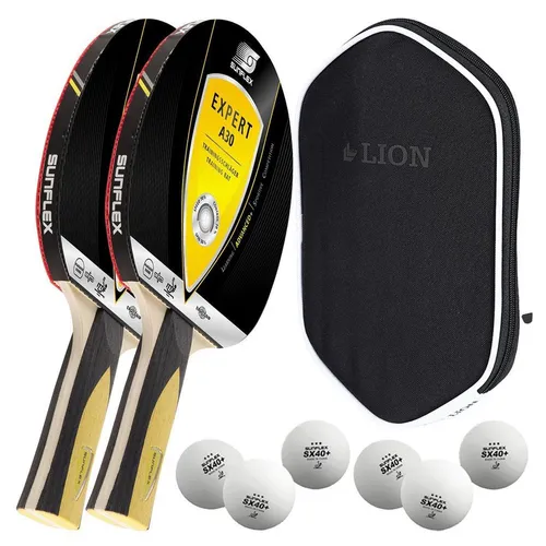 SUNFLEX Tischtennisschläger & -sets von SUNFLEX