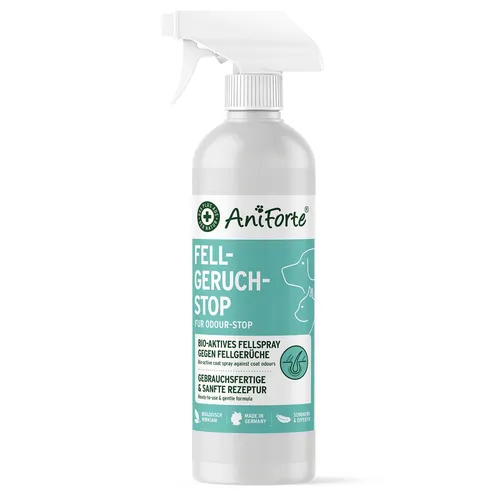 AniForte Fellgeruch-STOP Spray von AniForte