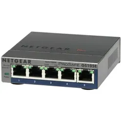 GS105E v2 in grau von NETGEAR