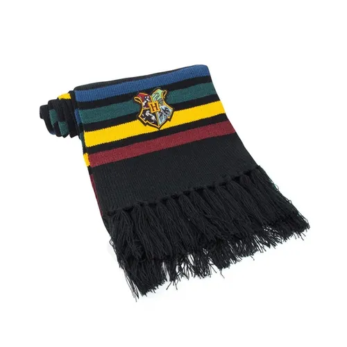 Harry Potter Hogwarts Schal - 190 cm - NEU