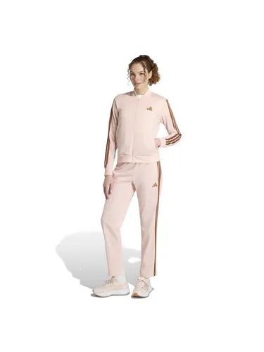 Adidas Damen DAYREADY TRACKSUIT (M) – Sportlich und bequem - Modischer Adidas Track Suit für Damen, ideal für Sport und Freizeit. Bequeme Passform und atmungsaktives Material sorgen für hohen Tragekomfort.