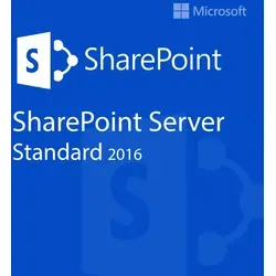 Microsoft SharePoint Server 2016 Standard von Microsoft