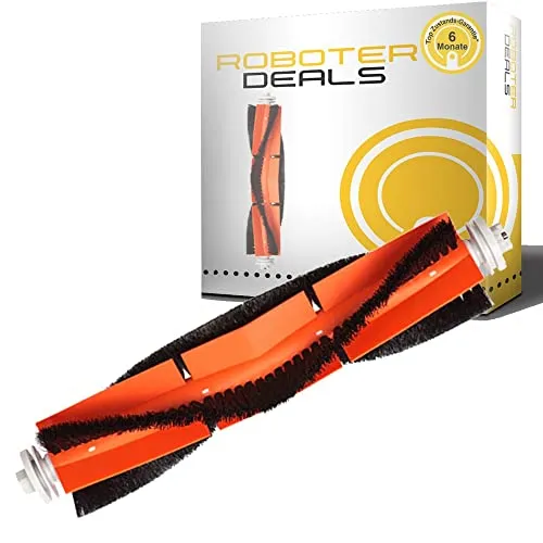 Hauptbürste, Ersatzbürste (Kombibürste) für Dreame D9 Mistral Pro Staubsaugroboter