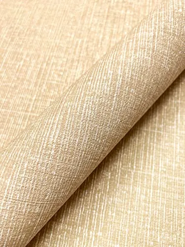 Newroom Vliestapete Gold in gold von Newroom