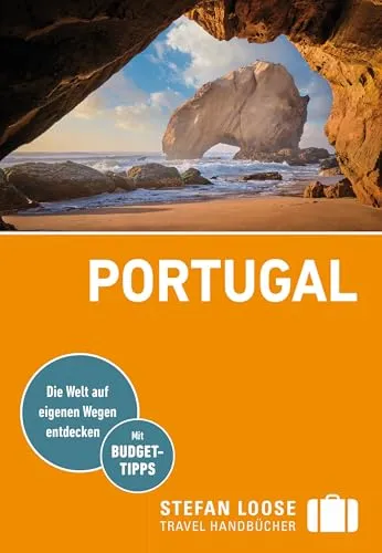 Stefan Loose Reiseführer Portugal: Entdecken Sie das Land - Der Stefan Loose Reiseführer Portugal bietet umfassende Informationen und praktische Tipps für Ihre Reise. Ideal für Entdecker, die Land und Kultur hautnah erleben möchten! Mit Reiseatlas für die perfekte Planung.