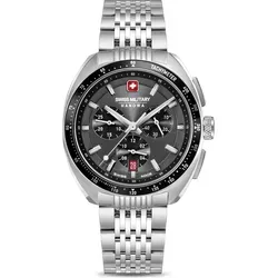 SWISS MILITARY HANOWA in silber von SWISS MILITARY