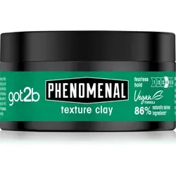got2b Phenomenal Mattierendes Haarwachs für Fixation und Form 100 ml