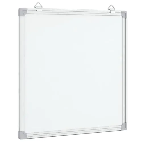 vidaXL Magnetisches Whiteboard 60x60 cm