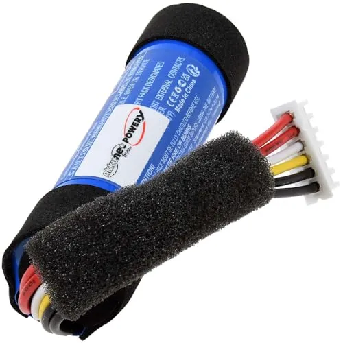Akku für JBL Tuner XL Bluetooth Lautsprecher, 3,7V, Li-Polymer