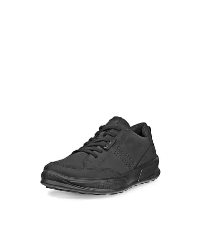 Ecco Byway 2.0 Shoe WP 52280451052 - Sportlicher Herren-Wanderschuh - Wanderschuhe mit herausnehmbarer Decksohle, wasserdichtem Design und rutschhemmender Laufsohle für hohen Tragekomfort bei jedem Wetter.