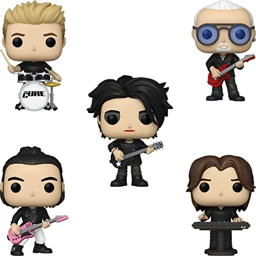 Funko POP! Rocks: The Cure von Funko