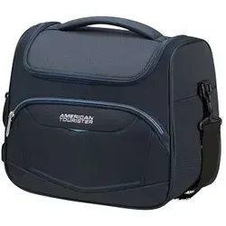 American Tourister® Beautycase SUMMERRIDE - Handgepäck Reisetasche mit Trolley-Aufsteck-System, ideal für stressfreies Reisen. Leicht und praktisch, perfekt für Kurztrips.