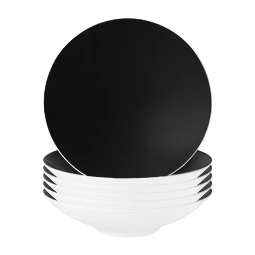 Seltmann Weiden Teller Schwarz von Seltmann Weiden