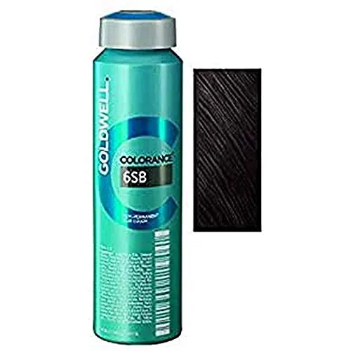 Goldwell Colorance Depot Intensivtönung 6SB, 1er Pack, (1x 120 ml)