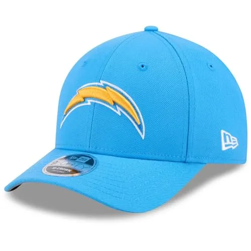 New Era 9Forty M-Crow Snapback Cap - Los Angeles Chargers - Hüte, Kappen & Mützen für Baseball-Fans, stylische Snapback Cap mit verstellbarem Verschluss und einem originellen NFL-Design für echte Fans.