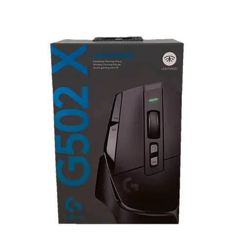 Logitech G G502 X Lightspeed