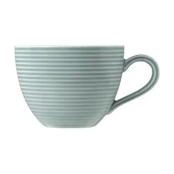 Seltmann Weiden Kaffeetasse  Beat , blau , Porzellan