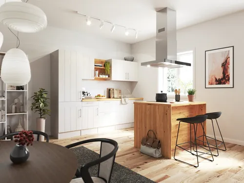 Respekta Küchenzeile Anton 280 cm