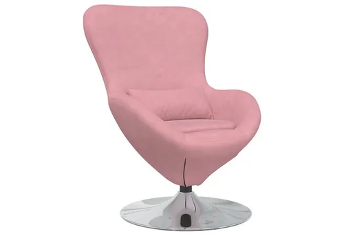 vidaXL zeitgenössischer rosa Sessel von vidaXL