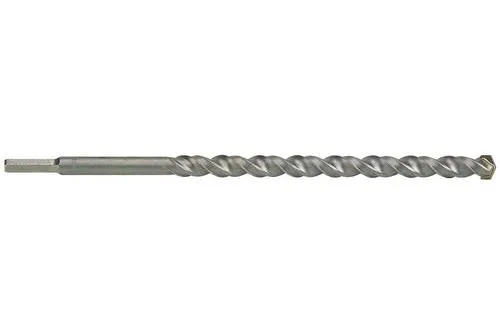 Wolfcraft 7926010 Hartmetall Durchbruchbohrer 16 mm Gesamtlänge 400 mm Sechskantschaft 1 St.