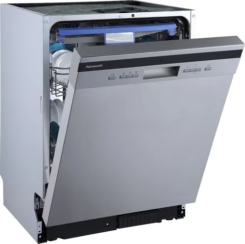 Hanseatic Unterbaugeschirrspüler HGU6082D14J7735EI