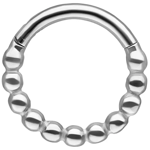 Wildcat Piercingringe von Wildcat