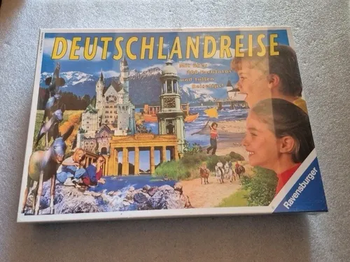 Ravensburger Deutschlandreise