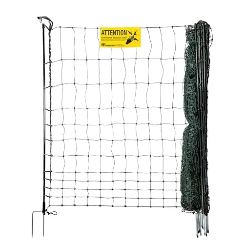 horizont strongLine Hühnerzaun 25m, 120cm hoch